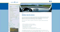 Desktop Screenshot of airco4cars.nl